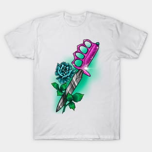 Rose & Dagger T-Shirt